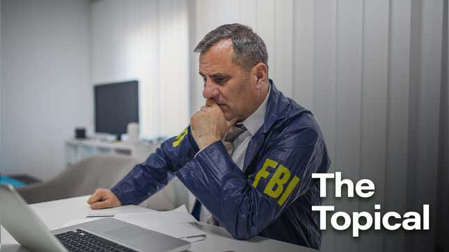 Image for article titled FBI Warns Teenage Cyberbullying Driving Hundreds Of Undercover Agents To Suicide