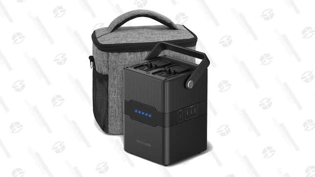 RAVPower Portable Power House | $220 | Amazon