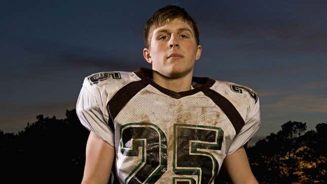 Image for article titled Son Never Showed Such Dedication Until Starting Football Hazing