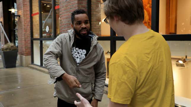 Image for article titled ‘I Could Spare Some Change,’ Says Man About To Become Buttigieg Campaign’s Top Black Donor
