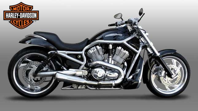 Image for article titled Harley-Davidson Releases New Motorcycle Designed For Men