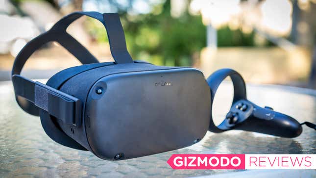 Oculus Quest Review: It Really Is That Big of a Deal