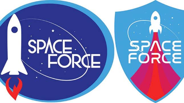 Image for article titled Congress Isn’t Keen on a Space Force, So What About a Space Coast Guard Instead?