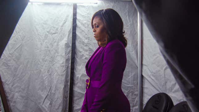 Michelle Obama in Becoming (2020)