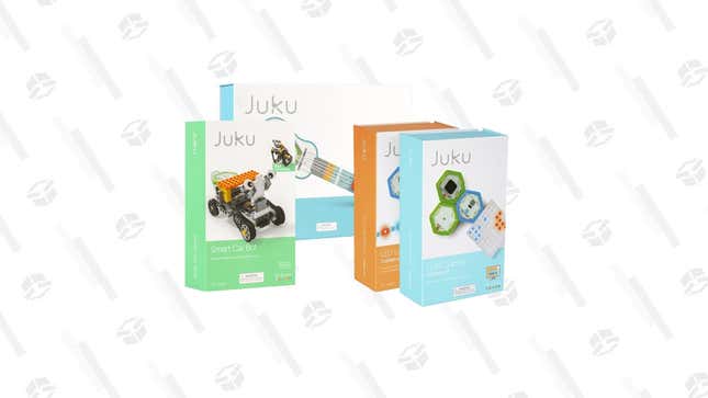 2-Pack: Juku STEAM Coding Kits | $29 | Meh