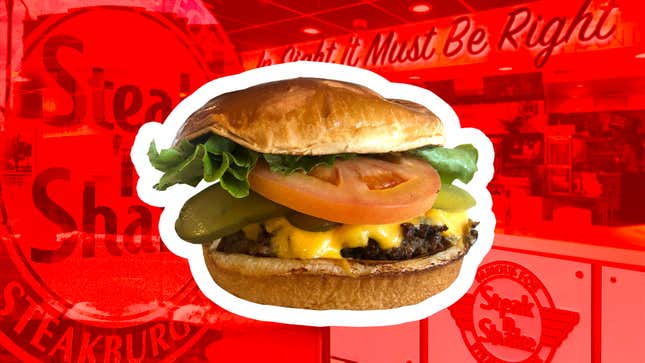Image for article titled Every Steak &#39;n Shake burger, ranked