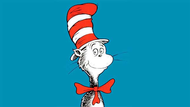 Image for article titled The Life And Works Of Dr. Seuss