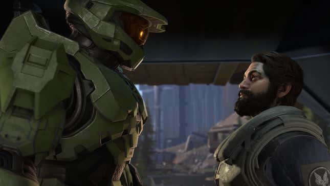 Halo The Series Gets its First Full Trailer