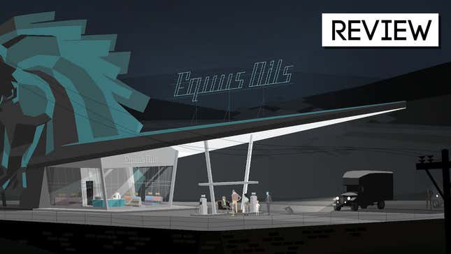 Image for article titled Kentucky Route Zero: The Kotaku Review