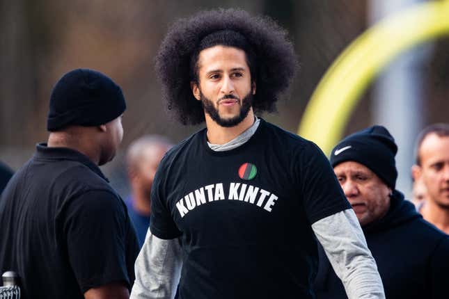 The on-field case for Colin Kaepernick's return to the NFL