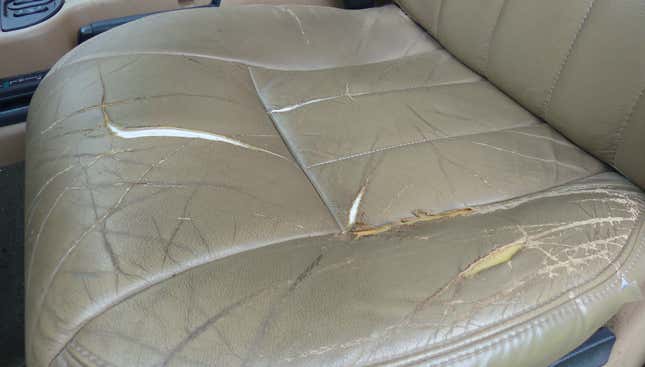Image for article titled Here's What's Wrong With My $500 Low-Mileage Jeep Cherokee