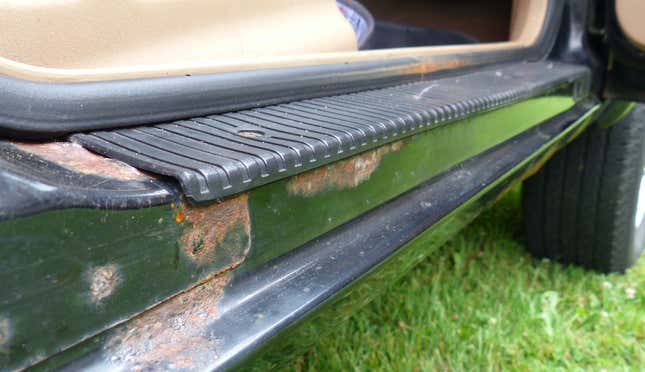 Image for article titled Here's What's Wrong With My $500 Low-Mileage Jeep Cherokee