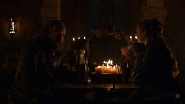 Imagen para el artículo titulado Siete detalles que quizá pasaste por alto en el 8x04 de Juego de Tronos