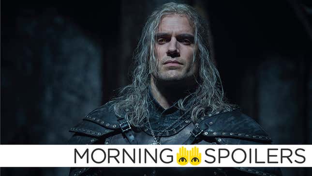 Image for article titled Updates From The Witcher, Doctor Strange 2, and More