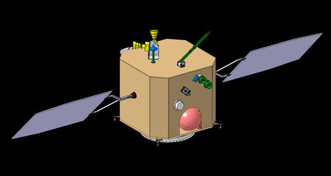 Imagen para el artículo titulado Sigue en directo el primer lanzamiento de SpaceX a la Luna