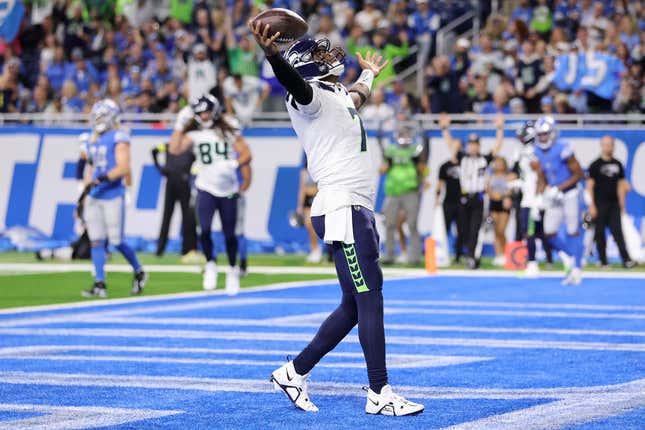 Geno Smith emerging as early favorite to be Seattle Seahawks starting QB in  2022