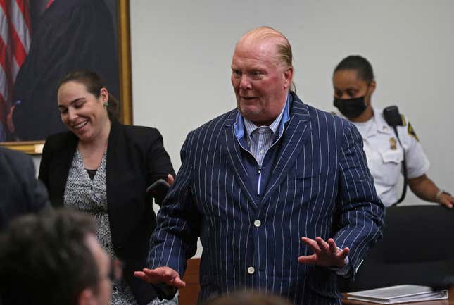 Image for article titled A Judge Just Cleared Mario Batali of Sexual Misconduct Charges After a Truly Bizarre Trial