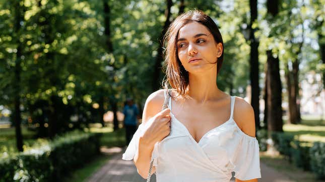 Image for article titled What To Say If Someone Catcalls You