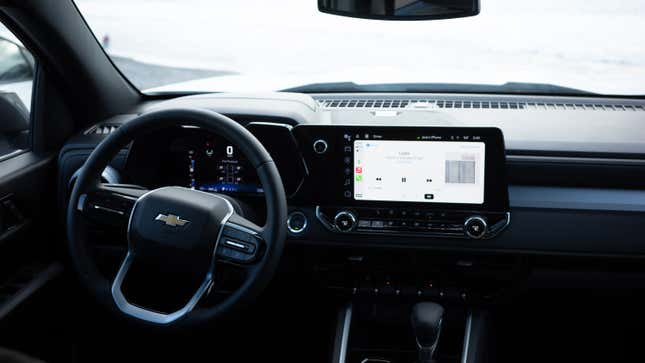 Image for article titled The 2023 Chevrolet Colorado Is One Truck With Four Personalities