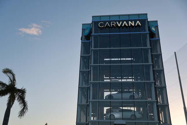 Image for article titled Michigan Carvana Dealership Suspended for Being Awful (Update)