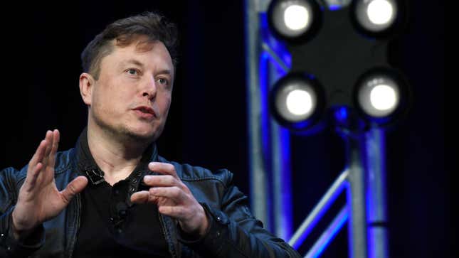 Musk wants to free people up from “boring” tasks by designing a robot that can take them on instead. 