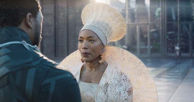 All the real African tribes that inspired Black Panther’s set and costume designers