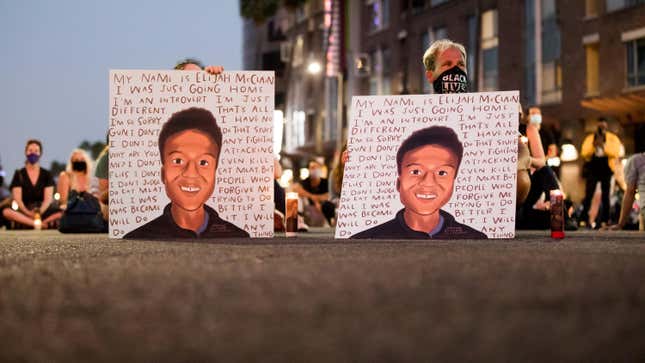 Elijah McClain Told Police 'I Can't Breathe' 7 Times During His Arrest. They Helped Kill Him Anyway.