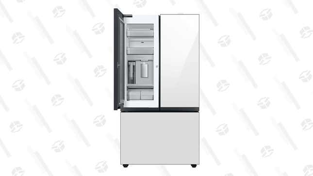 Bespoke French Door Refrigerator | $1,200 off | Samsung