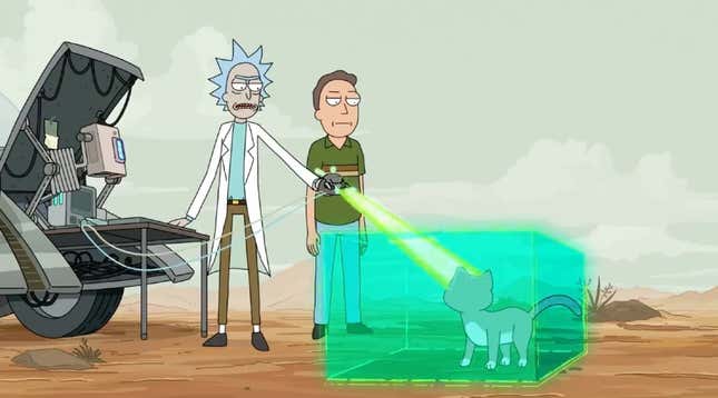Image for article titled 14 of Rick and Morty&#39;s Most Excellent Season 4 Moments