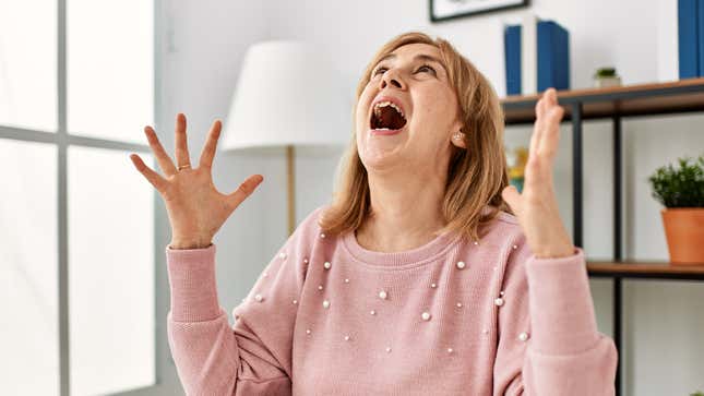 Image for article titled Things You Should Never Say At Thanksgiving Dinner