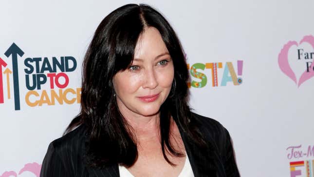 Shannon Doherty 