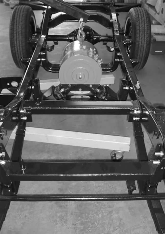 Image for article titled NASA’s 1977 Paper On The ‘State-Of-The-Art’ Electric Postal Jeep Is Fascinating