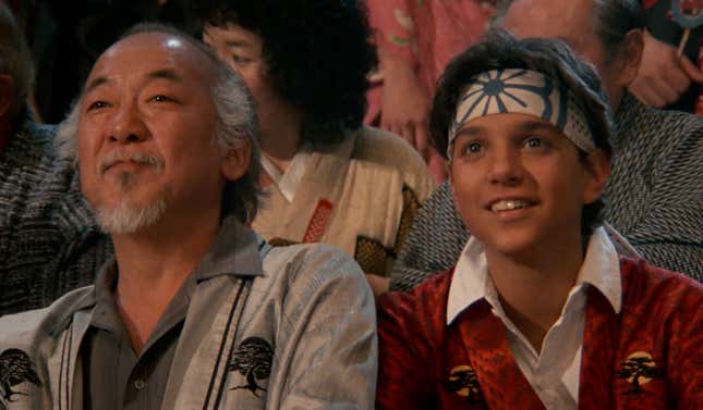 The Karate Kid Part II