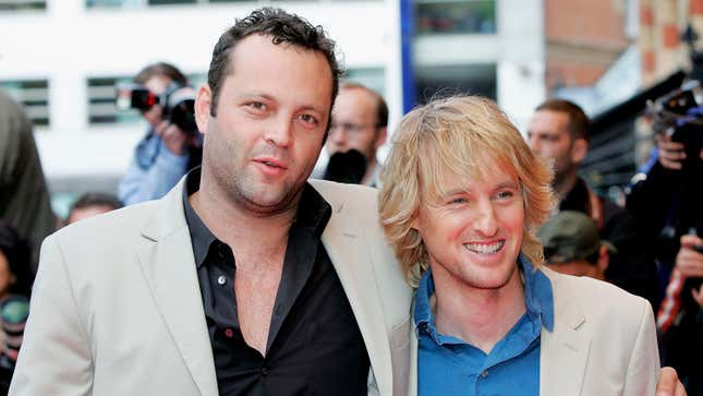 Wedding Crashers 2 Happening at HBO Max with Vince Vaughn and Owen