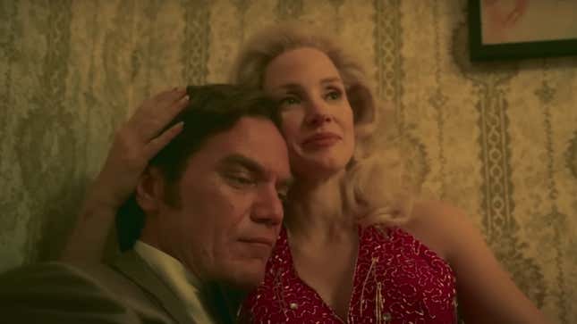 Jessica Chastain and Michael Shannon on Singing as 'George & Tammy