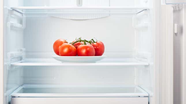 Image for article titled I Will Never Put Tomatoes in the Fridge
