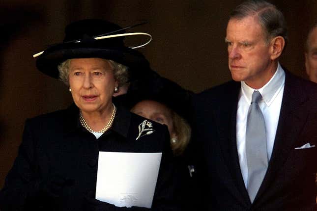 Image for article titled Queen Elizabeth II at 92: These photos document the making of modern history