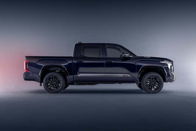 2024 Toyota Tundra 1794 Limited Edition