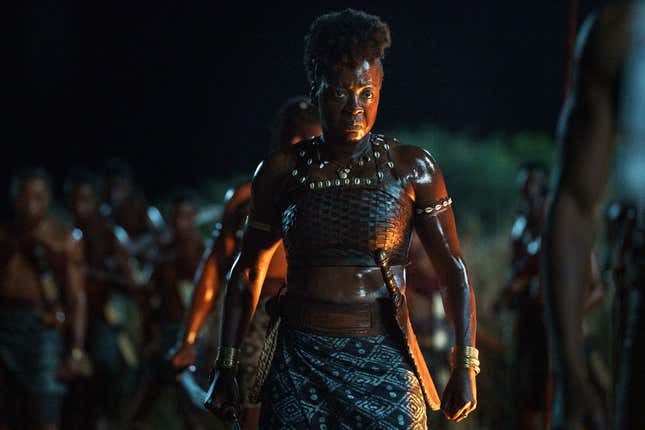 Image for article titled Women Warriors Dominate 54th NAACP Image Awards Nominations