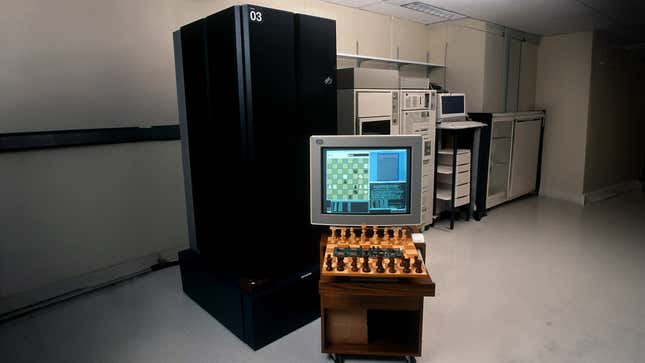 Image for article titled Timeline Of Artificial Intelligence