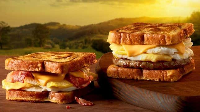 Image for article titled White Castle Expands Its All-Day Breakfast