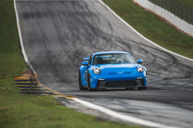 Image for article titled GT3 Vs GT3 Cup: Head To Head