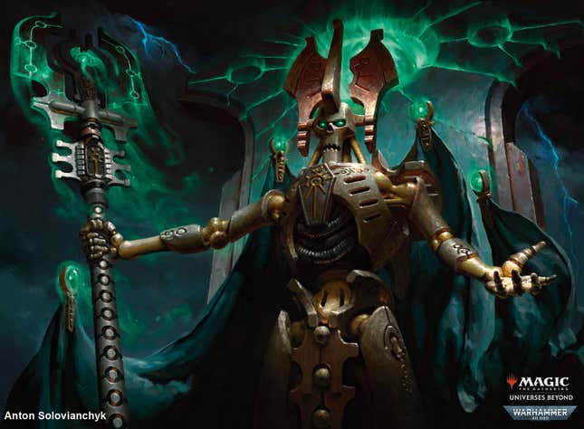 Image for article titled All the Dungeons &amp; Dragons and Magic: The Gathering News Conjured Up Today