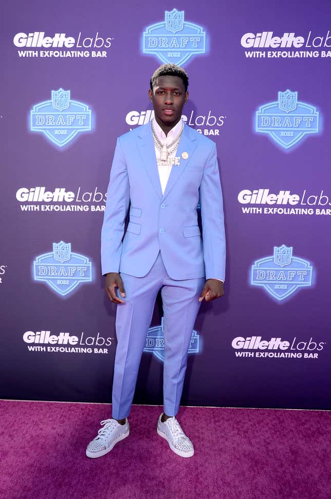 NFL Draft fashion: The best fits and style flops from NFL draft