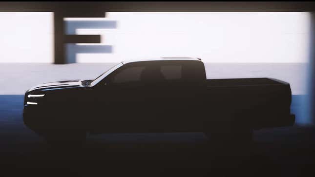 Image for article titled Nissan's Getting Ready To Take Another Swing At Trucks