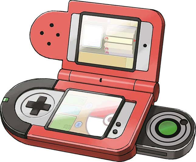 Imagen para el artículo titulado Consigue convertir una Pokedex en una Nintendo DS funcional