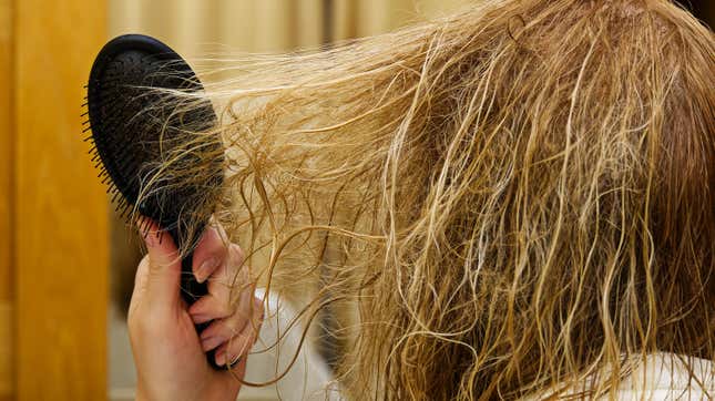 Image for article titled 7 of the Best Ways to Detangle Your Child&#39;s Wild Mane