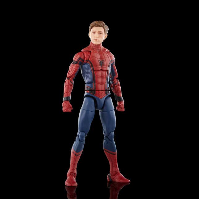 Image for article titled Hasbro Assembles 8 New Marvel Legends Figures Inspired by the Infinity Saga