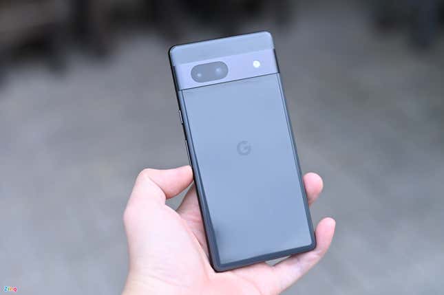 El Pixel 7a se ha filtrado en imágenes, y aquí están sus características