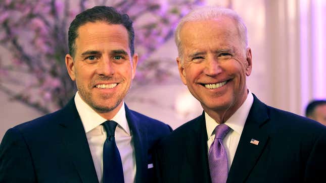 Image for article titled What To Know About The Hunter Biden Scandal